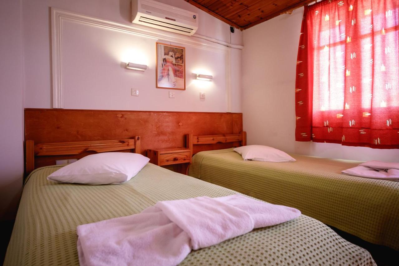 Ipsilantou 20 Hotel Nauplia Exterior foto