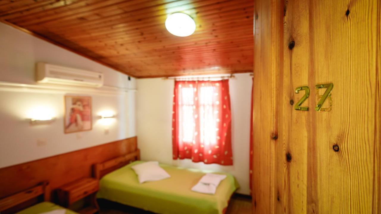 Ipsilantou 20 Hotel Nauplia Exterior foto