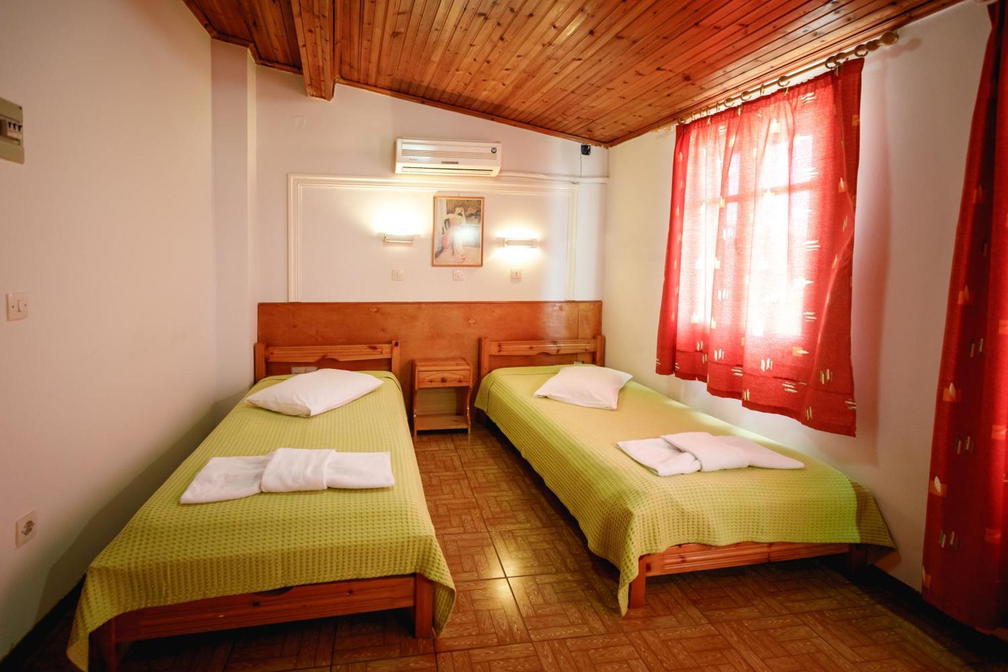 Ipsilantou 20 Hotel Nauplia Exterior foto