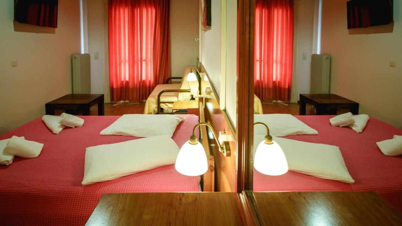 Ipsilantou 20 Hotel Nauplia Exterior foto